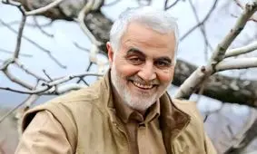 سفر به تاریخ؛ عکس‌های دیده‌نشده «سردار سلیمانی» با «لباس تاجیکی»؛ سال 1377 