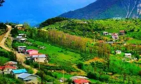 روستای گرسماسر؛ باشکوه ترین ییلاق های شهر رامسر