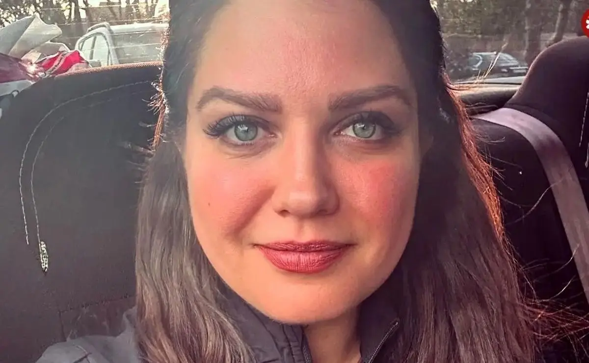 «سوزانا آلوز» بازیگر خارجی سریال بیگانگان در کنار همسرش/ عکس