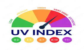 شاخص فرابنفش چه خطراتی برای سلامتی را نشان می‌دهد؟