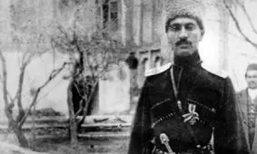 سپهبد زاهدی عامل کودتای ۲۸ مرداد/عکس