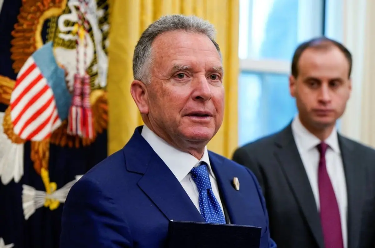 ویتکاف: غنی‌سازی صفر خط قرمز آمریکاست / ترامپ کنجکاو است چرا ایران کوتاه نمی‌آید / ایران ربطی به رضا پهلوی ندارد/ ویدئو