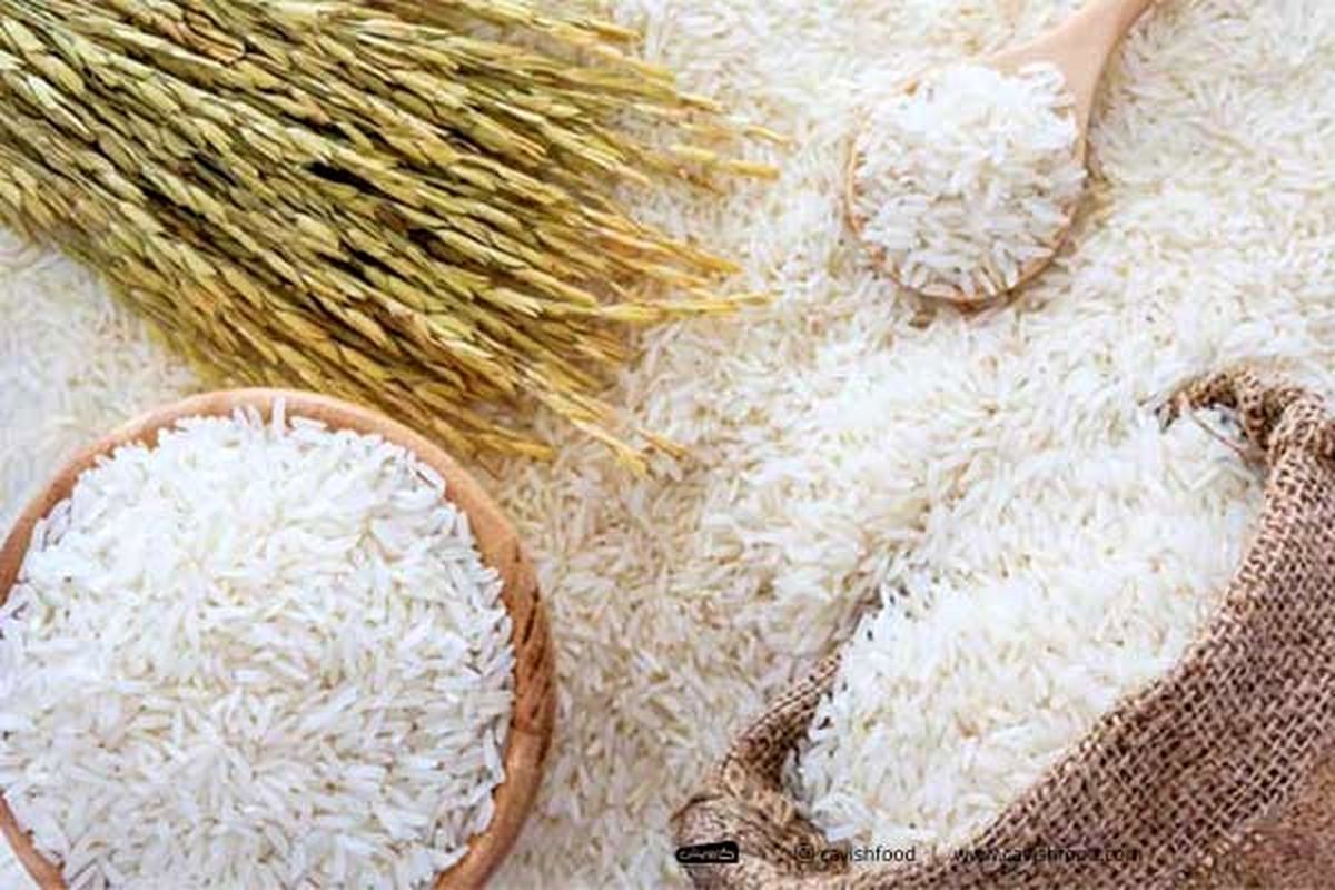 برنج ایرانی و خارجی چند؟
