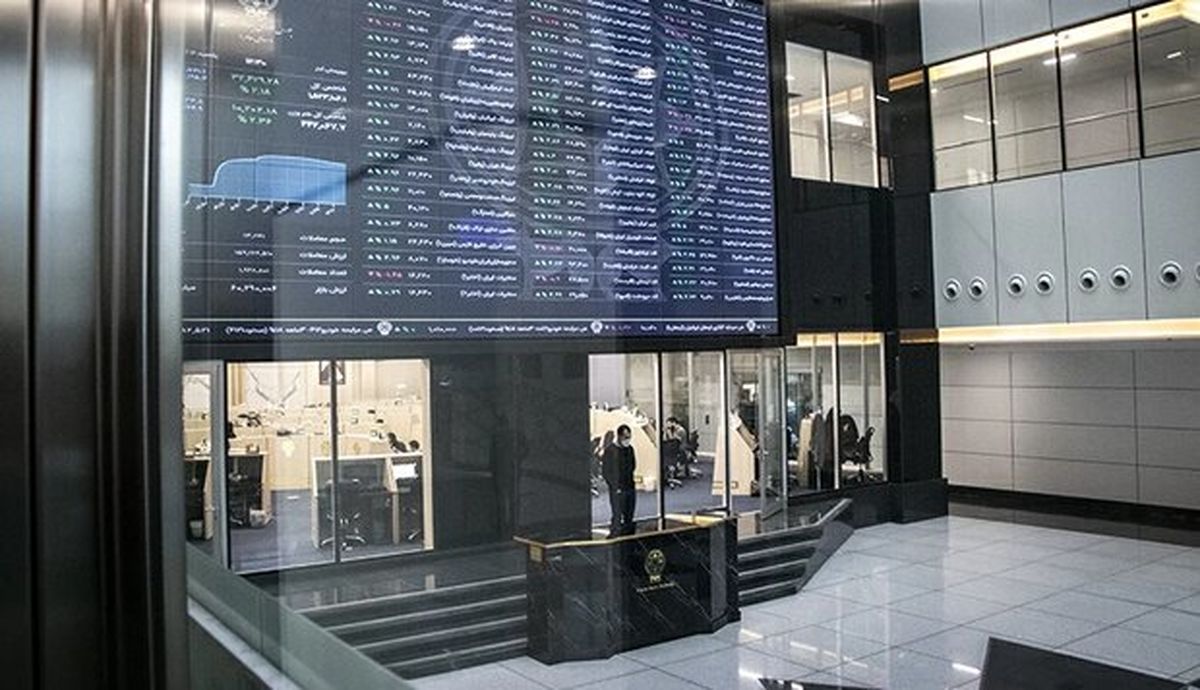 افت ۱۷ هزار واحدی شاخص بورس
