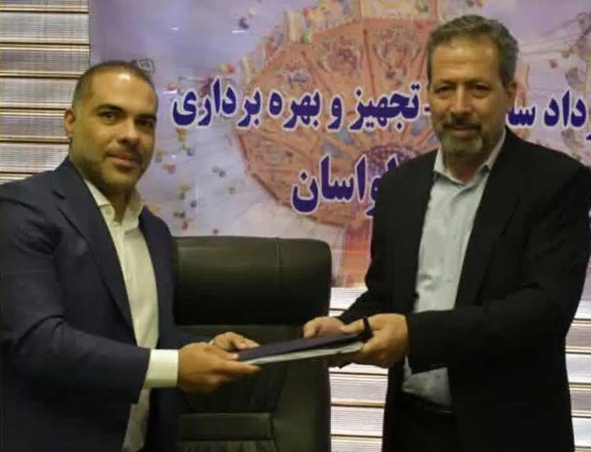 برداشته شدن گام آخر آغاز پروژه شهربازی بزرگ شهر/ بازدید از پروژه شاخص در حال انجام فرهنگسرای البرز/ صد و پنجاه و چهارمین جلسه پارلمان شهری 

