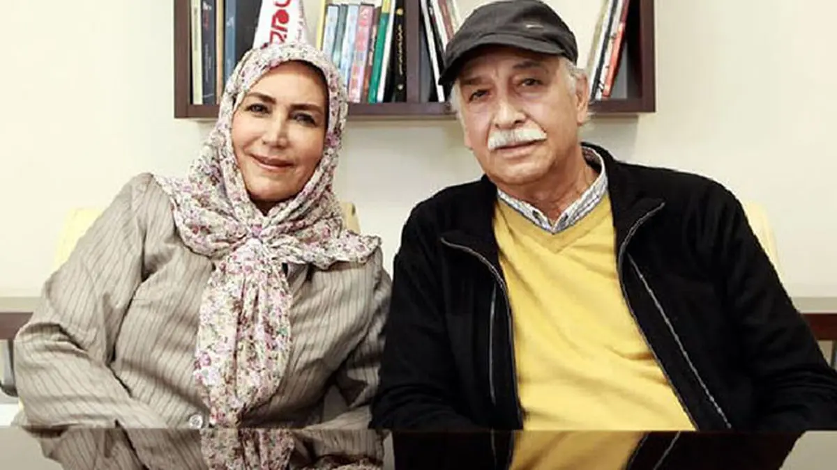 اولین عاشقی محمود پاک نیت و مهوش صبرکن بازیگران سریال کهنه سوار 