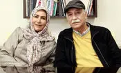 اولین عاشقی محمود پاک نیت و مهوش صبرکن بازیگران سریال کهنه سوار 