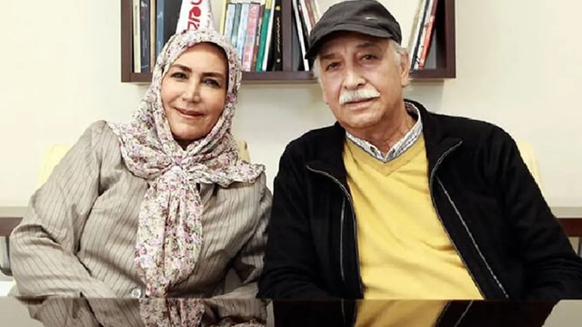 اولین عاشقی محمود پاک نیت و مهوش صبرکن بازیگران سریال کهنه سوار 