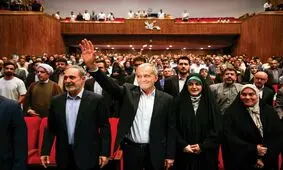 انتقاد تند داماد حسن روحانی از سهم خواهان از دولت پزشکیان؛ خجالت بکشید
