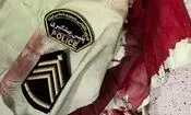 شهادت خادم امنیت در ایرانشهر
