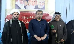 اربعین رخدادی فرهنگی است که باید به شکل مردمی اداره شود