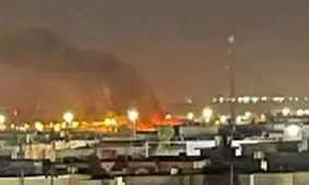  پایگاه نیروهای پیشمرگه در جنوب اربیل عراق موشک‌باران شد