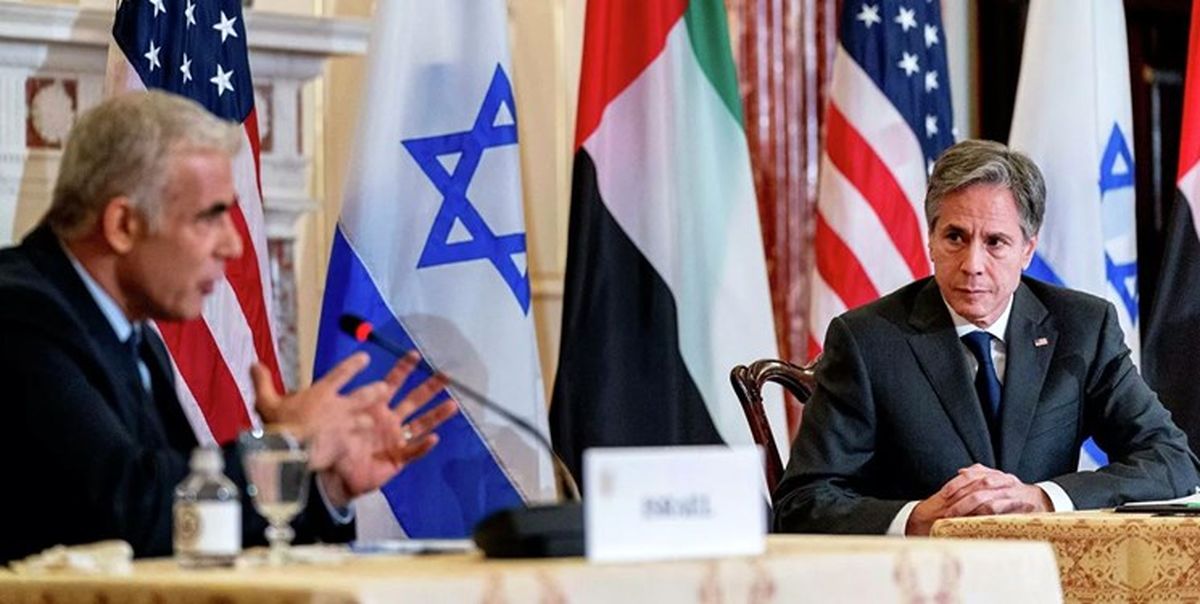  اتحاد اسرائیل-آمریکا در برابر ایران و روسیه ضروری است
