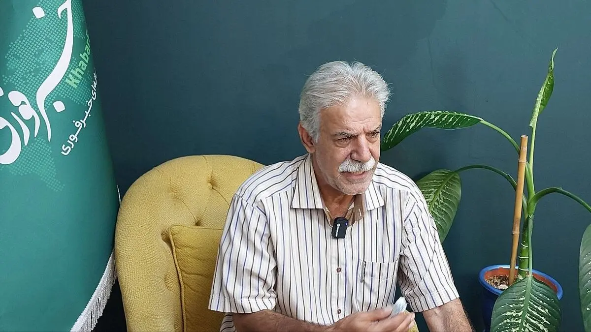 ابرام چرخی هم با این تیم ملی به جام جهانی صعود می‌کرد | حاج صفی دیگر باید برود تیم پیشکسوتان بازی کند! | خدا کند مهدی طارمی مثل علی دایی نشود | مالدینی از سبیل های پایان رافت ترسید!
