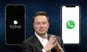 ایلان ماسک از اپلیکیشن پیام‌رسان ایکس چت رونمایی کرد