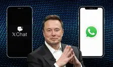 ایلان ماسک از اپلیکیشن پیام‌رسان ایکس چت رونمایی کرد