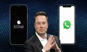 ایلان ماسک از اپلیکیشن پیام‌رسان ایکس چت رونمایی کرد