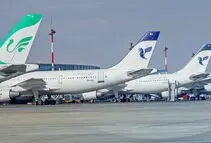 کدام کشورها به هواپیماهای ایرانی اجازه پرواز می‌دهند؟