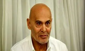 عکسی از دختر و همسر جمشید هاشم پور