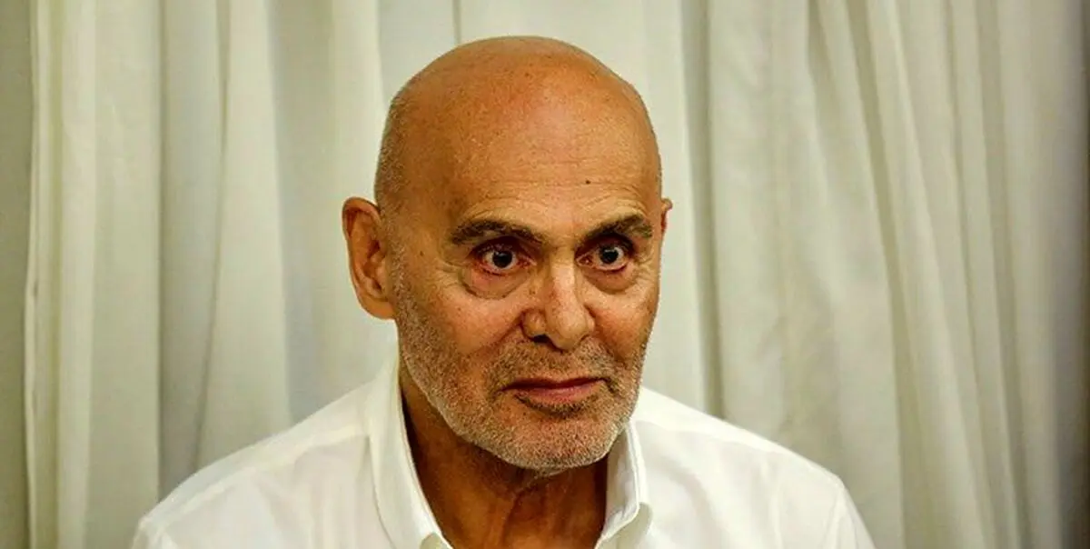عکسی از دختر و همسر جمشید هاشم پور