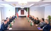 برخاستن پزشکیان هنگام ورود علی‌اف، حتی اگر نشانه ادب بود، ادب بی‌موقع بود

