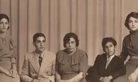 سفر در زمان؛ «محمدرضا، شمس، اشرف و علیرضا پهلوی» در دوران کودکی؛ اوایل دهه 1300 