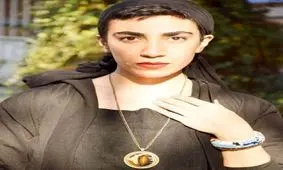 بازیگری با ظاهر خشن و باطنی مهربان 