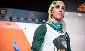 الناز رکابی در حصر خانگی است؟