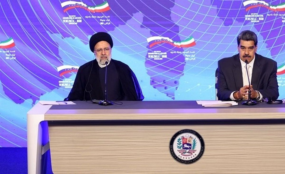 مادورو: به زودی سردیس «سردار سلیمانی» در مقبره «سیمون بولیوار» نصب میشود
