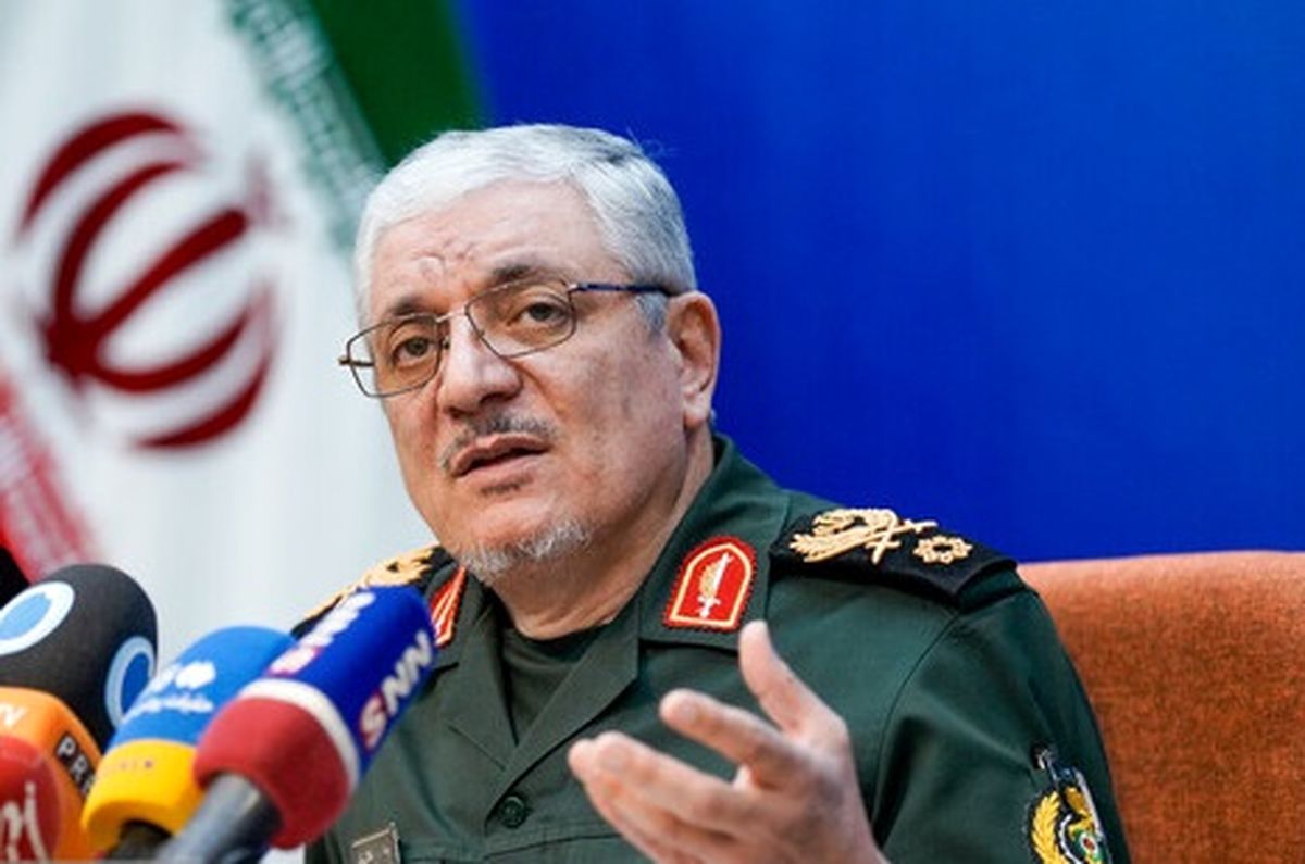 سخنگوی وزارت دفاع: «سپند» به همه نیروهای مسلح خدمات علمی میدهد