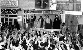 امام گفت «قم موی دماغ» پهلوی است/ مگر آیت الله جنتی نگفته بود حمایت‌های امام و رهبری «موی دماغ اسرائیل» است؟

