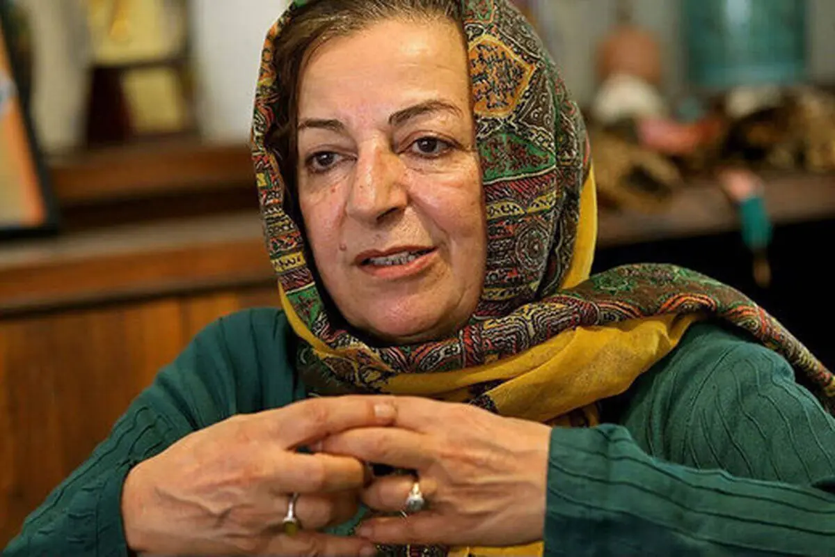 عروسک مرضیه برومند به علت کنایه به «بسازبفروش»‌ها مشمول سانسور شد