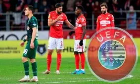 دادگاه عالی ورزش تحریم ورزشی روسی را تایید کرد