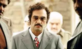 خنده واقعیِ صابر ابر در سکانس جدی تاسیان وایرال شد/ ویدئو