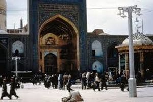 حرم امام رضا(ع) در ۵۰ سال پیش را زیارت کنید