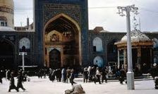 حرم امام رضا(ع) در ۵۰ سال پیش را زیارت کنید