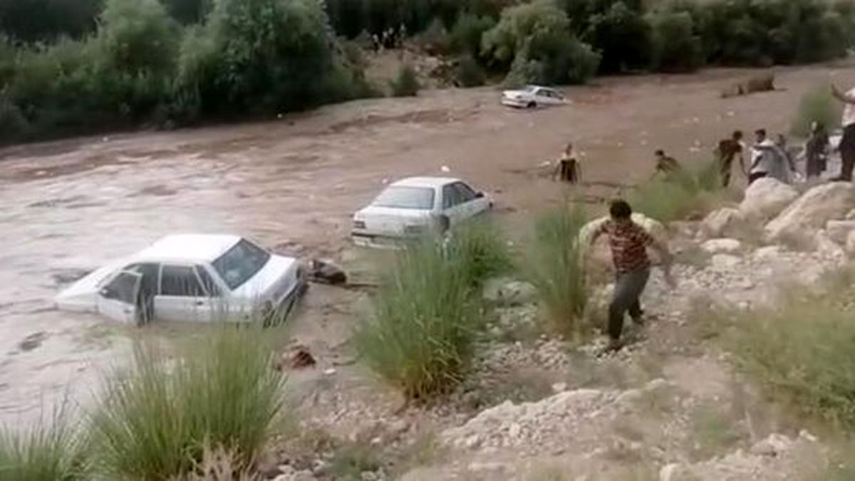 آمار قربانیان سیل به تفکیک استانها اعلام شد؛ تعداد جانباختگان به ۵۹ تن رسید