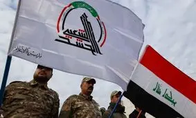 حمله مسلحانه به حشد الشعبی در کرکوک

