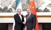 وزیر خارجه چین: از ایران در محافظت از حاکمیت خود حمایت می‌کنیم