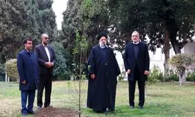 رئیسی: کاشت یک میلیارد اصله درخت برنامه‌ریزی شده است

