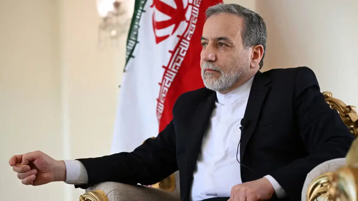 شرط عراقچی برای ترامپ؛ واشنگتن باید غرامت دهد/ پیام من به ویتکاف خیلی پیچیده نیست