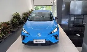 3 مدل خودرو جدید ام جی در بازار ایران/ تصاویر