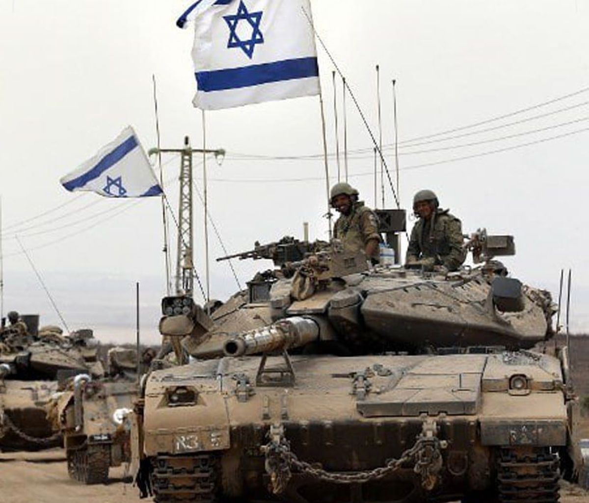 مخالفت فرمانده ارتش اسرائیل با حمله به رفح