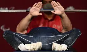 پایان کار ایران در جام جهانی پاراوزنه‌برداری با کسب ۱۱ مدال

