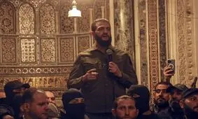 در شب سقوط دمشق، جولانی و نخست‌وزیر سوریه دیدار کردند

