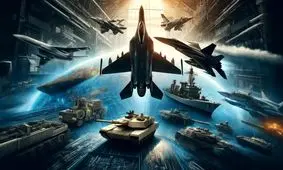 انقلاب نظامی در اروپا/ مروری بر جنگنده‌ها، ناوها و موشک‌های جدید آلمان و انگلیس و فرانسه/ جنگ بزرگ روسیه و اروپا اتفاق می افتد؟