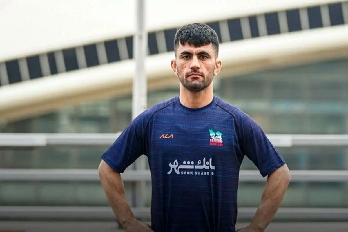 یک طلا و سه برنز برای کشتی فرنگی ایران
