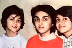 این ۳ خواهر معروف‌ترین بازیگران ایران شدند