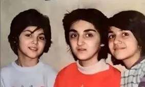 این ۳ خواهر معروف‌ترین بازیگران ایران شدند