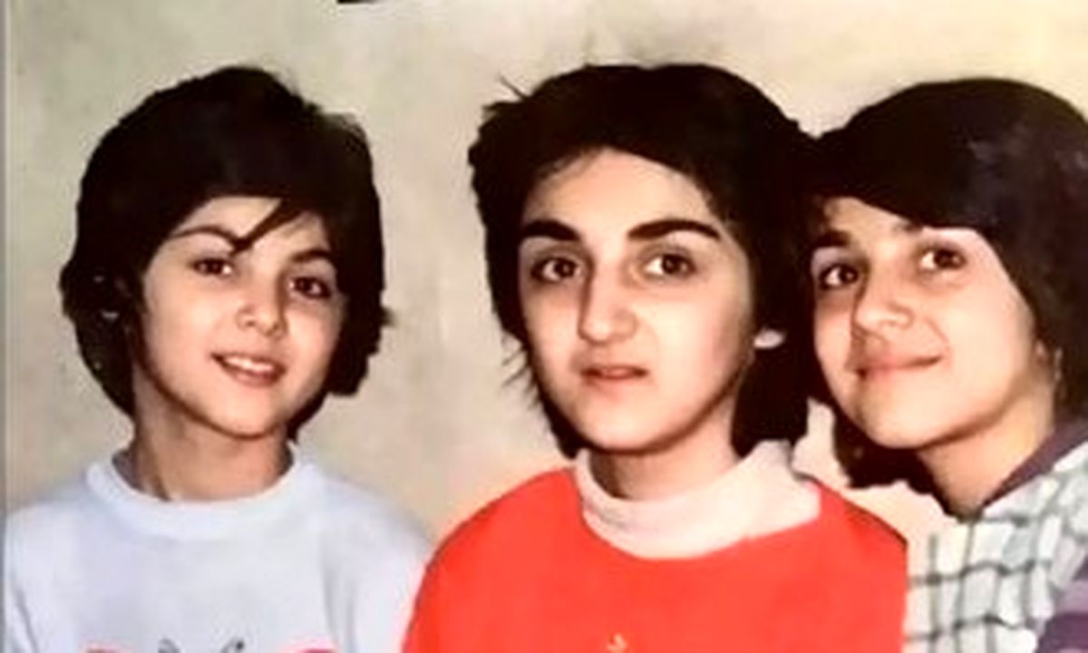 این ۳ خواهر معروف‌ترین بازیگران ایران شدند